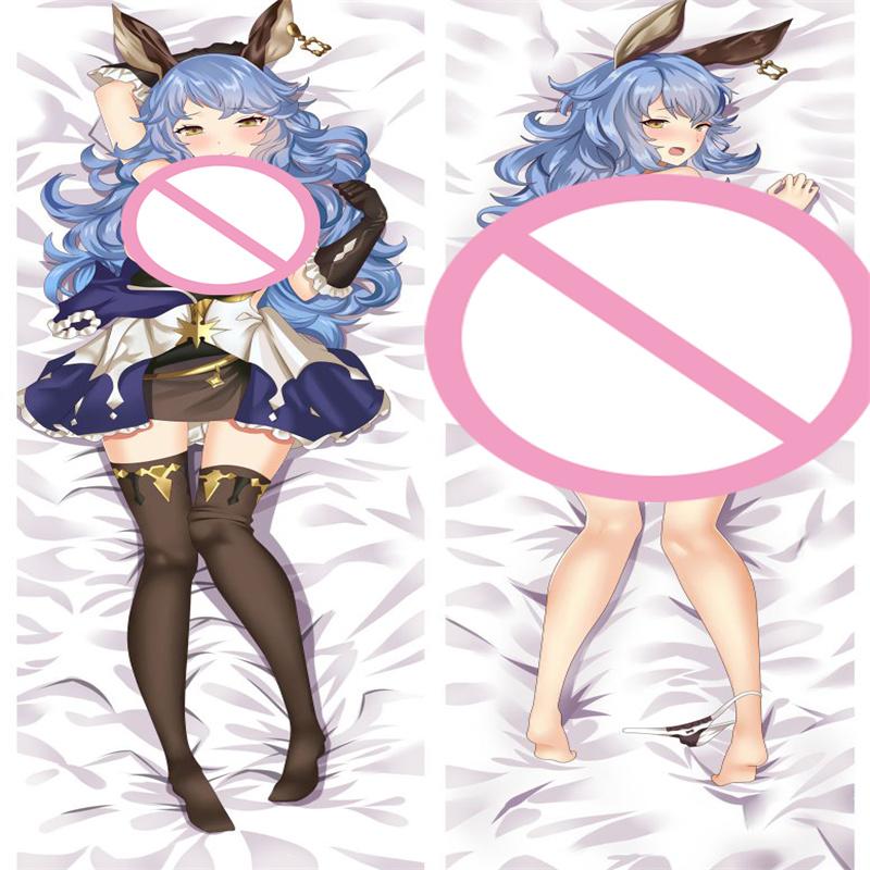 

60x180 см Granblue Fantasy наволочка Yuel Ferry Dakimakura обнимающая наволочка для тела аниме игра постельное белье наволочка настроить подарок отаку