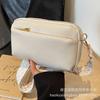 This year's popular bag women's 2025 new trendy fashion popular small square bag versatile ins niche design messenger bag