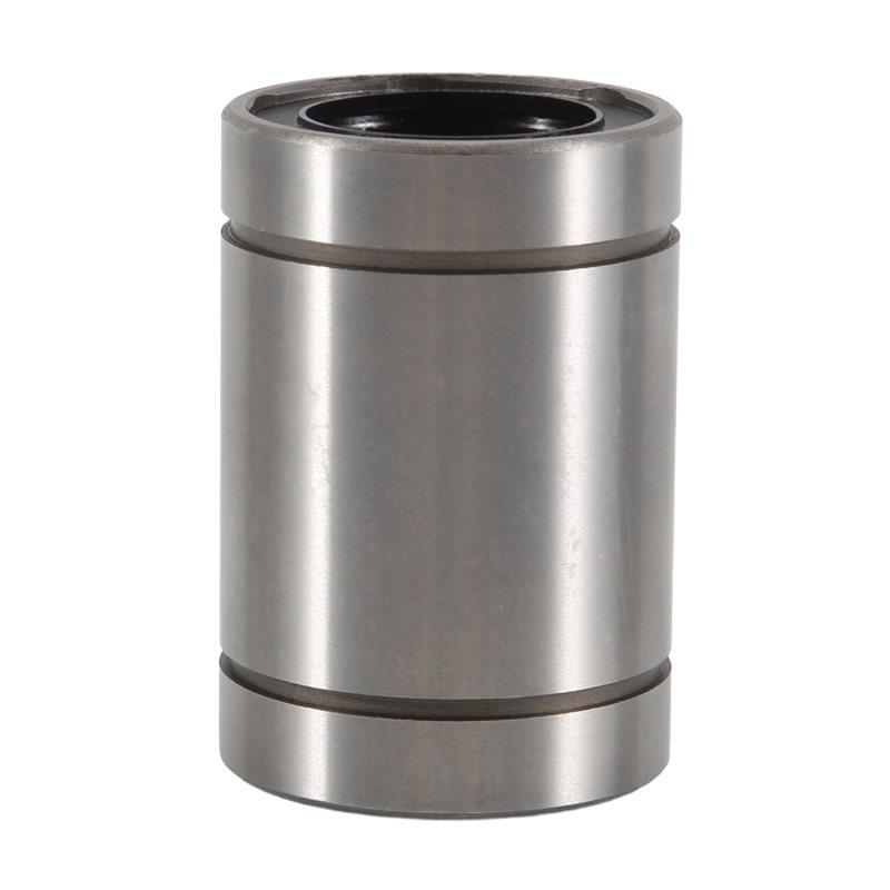 A20F-LM25UU 25mmx40mmx59mm Doppelseitige Gummidichtung Linearlager-Kugellagerbuchse