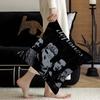 Hip Hop Singer Star Deftones Pillow Anime Pillow Sofa Bed Head Pillow Cover Cushion Cover 45x45 Cm Fashion