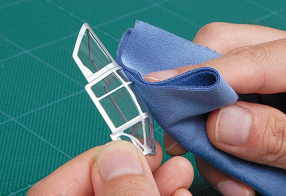 Hasegawa Polymère Revêtu Clair (TT24)