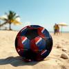 SIZE 5 FC Baník Ostrava Soccer Ball Colorful All Ages Machine Stitched PVC Competition Ready Durable High-Bounce