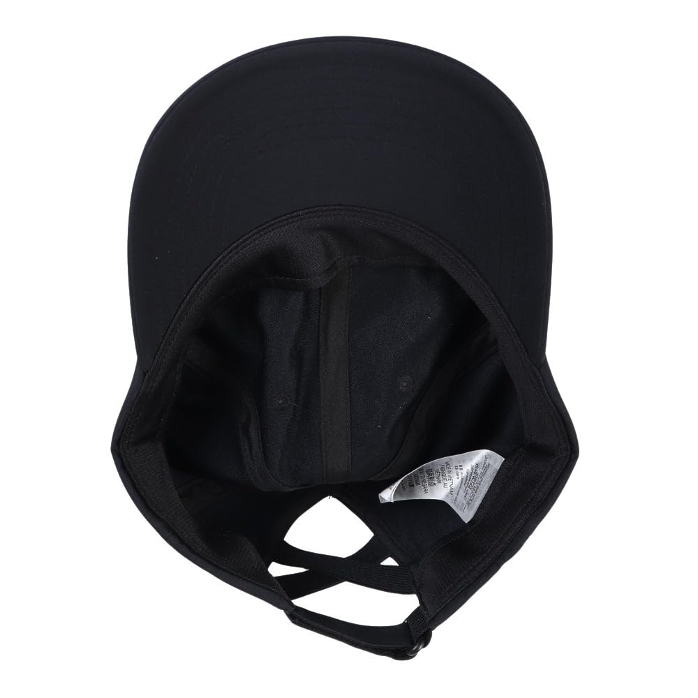 Adidas Golf Criss Cross Ponytail Golf Cap, Women's, Black