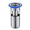 Sewer Seal Stopper 304 Stainless Steel Leak Core Draininner Core Backflow Preventer Floor Drain