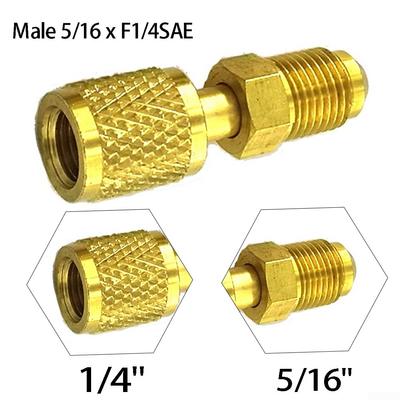 Adapter Business & Industrial Adapter Male For Air Conditioning