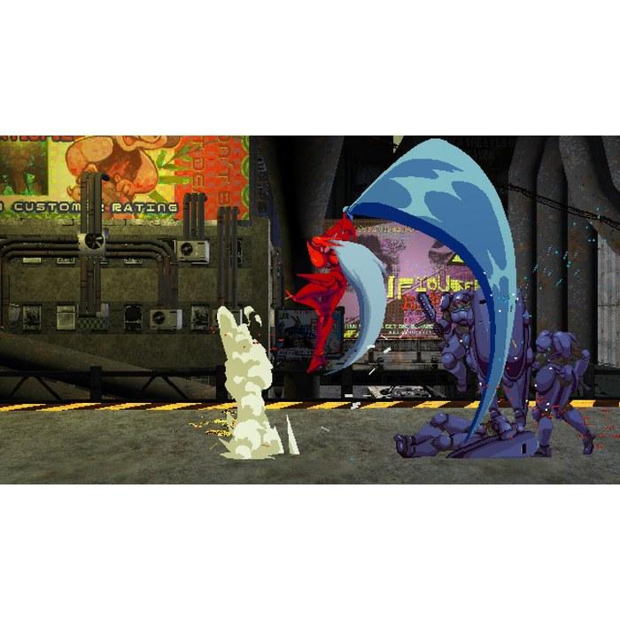 [Slave Zero X] Limited Edition - SwitchIncludes: [Slave Zero] Retro Game Collector's Edition (PC-CD Remaster), Comic & Art Book, Dual