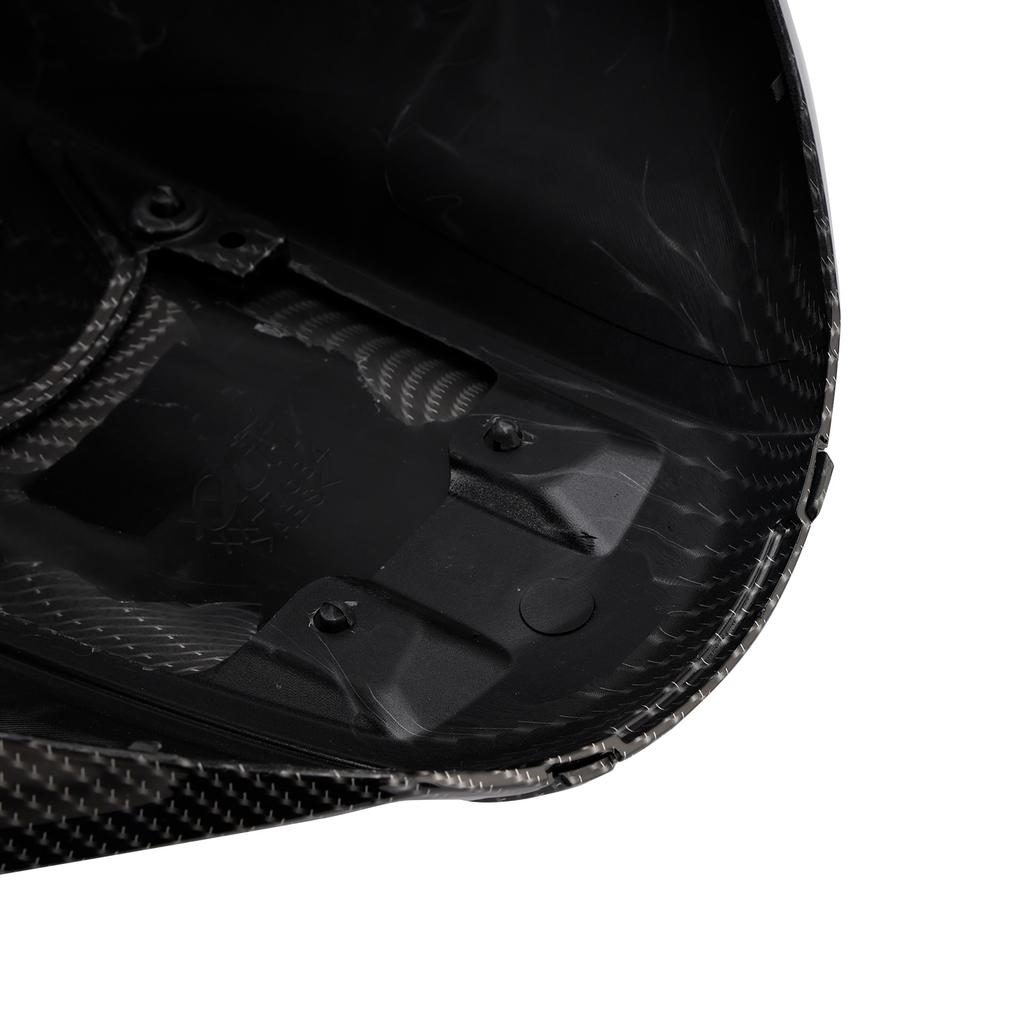 Gas Tank Cover Trim Fairing Cowl For Street Triple 765 R/RS 2023-2025 Carbon