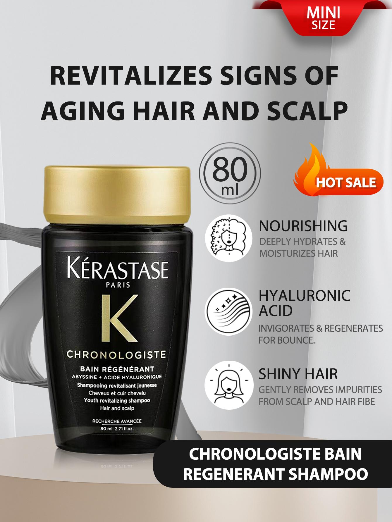 

Kerastase [Mini] Chronologiste Youth Revitalizing Shampoo 80ml