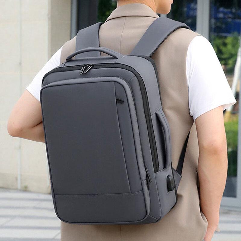 Ruizhi Multi-functional Business Travel Laptop Backpack
