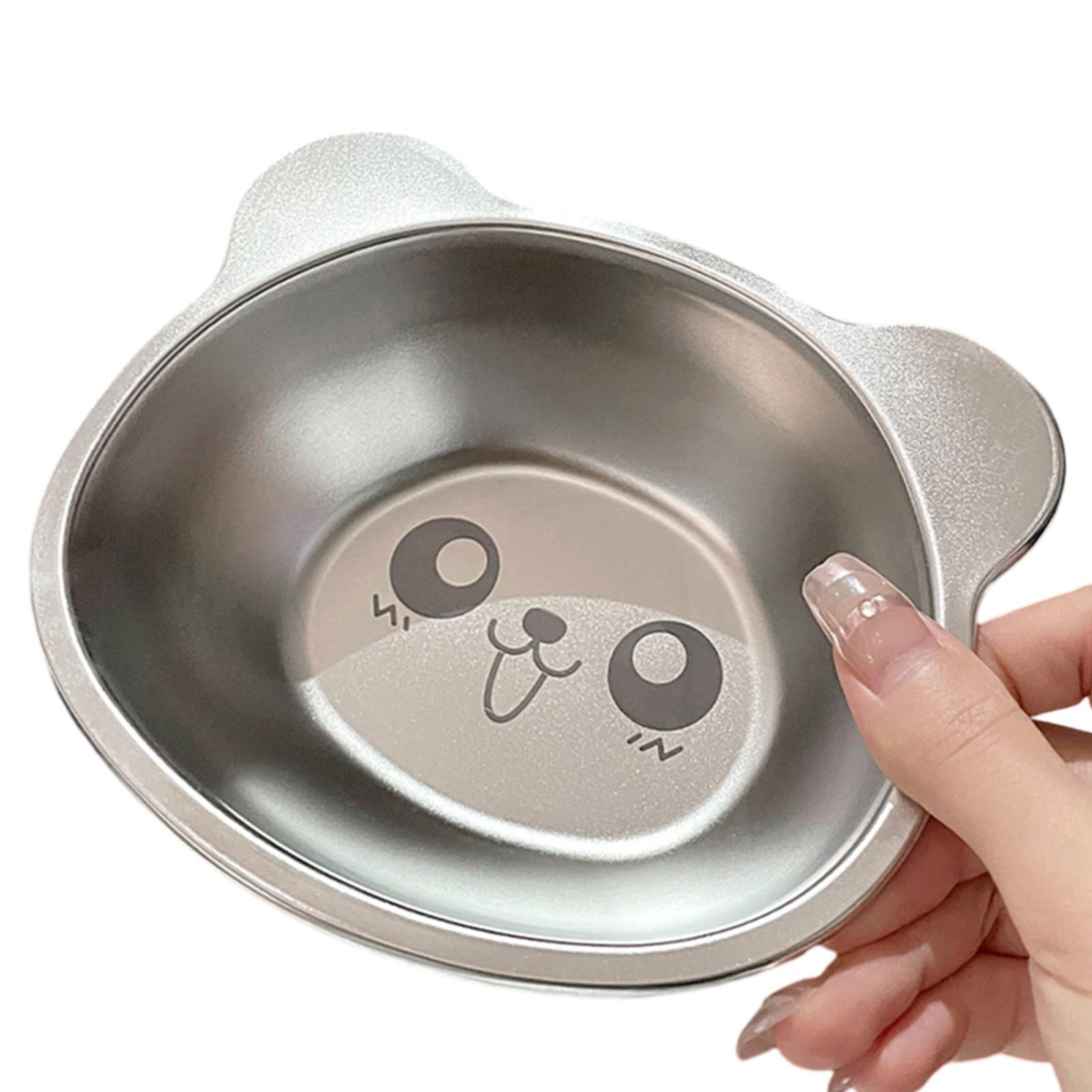 

Тарелка для ужина на день рождения из нержавеющей стали Содержимое упаковки 2