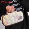 Korean Style Love Heart Pencil Bag With Fashion Design For High School And Middle School