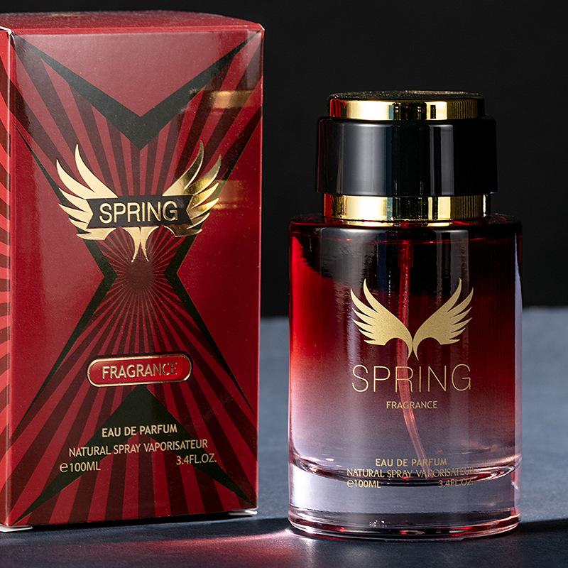 Men's and Women's Perfume High Quality Vibrant and Lasting Light Fragrance Fragrance South East Asia Perfume