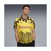 X KidSuper BVB Forması Replika (Dortmund) Daha Hızlı Sarı/Puma Siyah Erkek Üst 782741-02