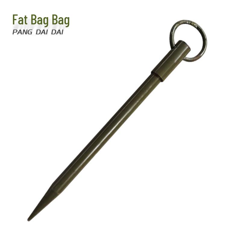 Portable Field Lightning Rod Ground Spikes