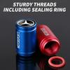 4pcs Creative New Anti Theft Valve Tire Cap Sport For Mercedes Benz W212 W213 W205 W177 W247 W176 X253 etc Auto Accessories