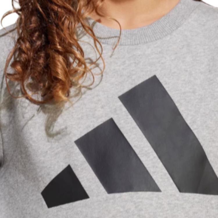 adidas Kids Casual Sportswear Crew Neck Moderate JE1385