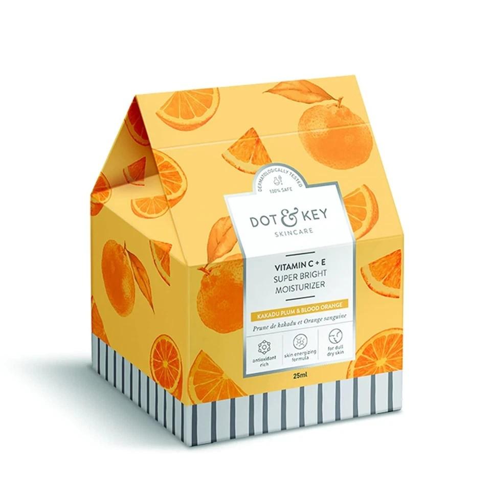 Dot & Key Vitamin C + E Sorbet Super Bright Feuchtigkeitscreme 25ml