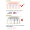 PP Cotton Filling Backrest Pillow Pregnancy Student Back Support Cushion For Car Seat Bedside Enjoy Daily Comfort