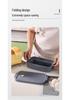 Silicone Foldable Thickened Rectangular Bread Mold & Food Preservation Box