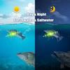 Elektrická návnada Swiming Robotic Segment Fishing Lure USB nabíjecí návnada na plavání