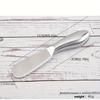 1Pc Butter Cheese Spreader Knife, Non-Stick Cream Cheese Spatula, Small Baking Tool for Cake Butter Kitchen Utensil