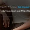 HEZHENG Knee Massager CN plug (adapter included)