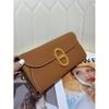 Haute Couture Leather Pig Nose Woc Wallet Palm Pattern Cowhide Hand Grab Bag Crossbody Women's Bag Clutch