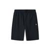 Classic Business Knit Casual Shorts Men Bottoms Legendary-Blue F11M121608F-NV