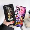 One Piece GOD Usopp Soft Shell Phone Case for Redmi Note 8 9 Pro Max 9S 9T 9C NFC 8T 8A 10A A4