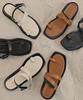 Ashgray Studios 1530 Hani Strap Flip-Flop Sandals (Type B)