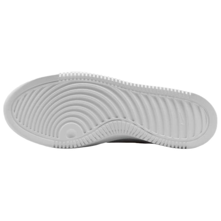 Nike Court Vision Alta Comfortable Versatile Breathable Low-Top Sneakers Women Sneakers White DM0113-104