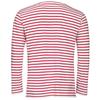 SOLS Mens Marine Striped Long-Sleeved T-Shirt