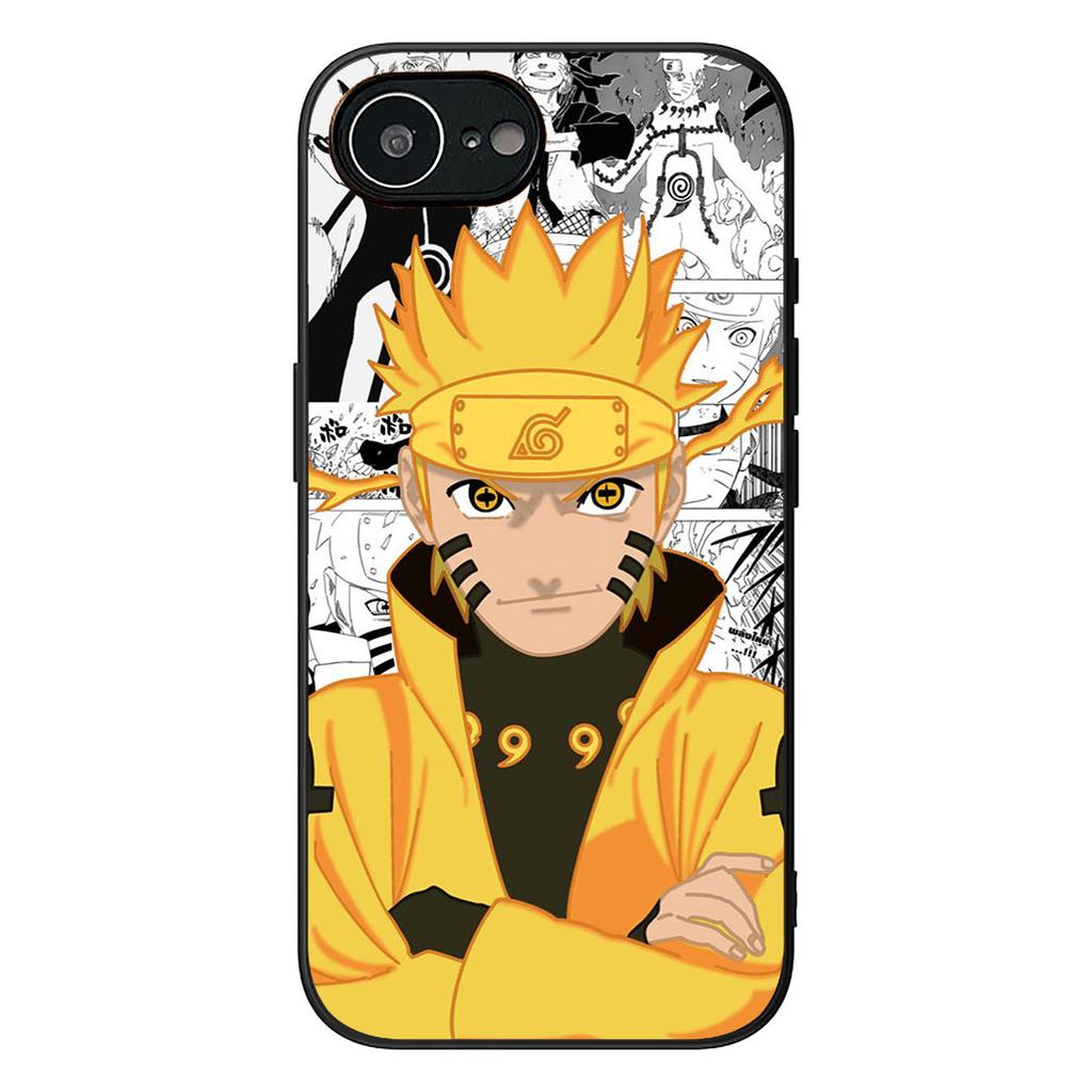 Namikaze Minato Narutos Phone Case for Motorola Moto E13 E20 E32 E22 E14 E15 G32 G60 G72 G7 G8 G82 G9 Plus Power Soft Cover