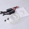 Chery A5 CCFL Angel Eye White Halo Headlight for Car Modification