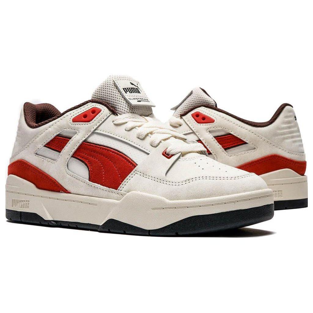 Puma Slipstream Always On Warm White Frosted Ivory Unisex Sneakers Warm-Earth 390059-01