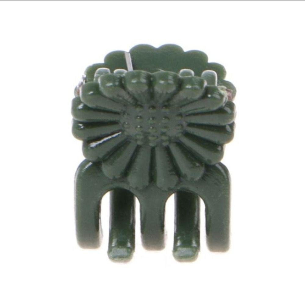 

Plant Support Plant Maintenance Grafting Vine Clips Plant Clip Orchid Stem Clip Support Clamp 50pcs