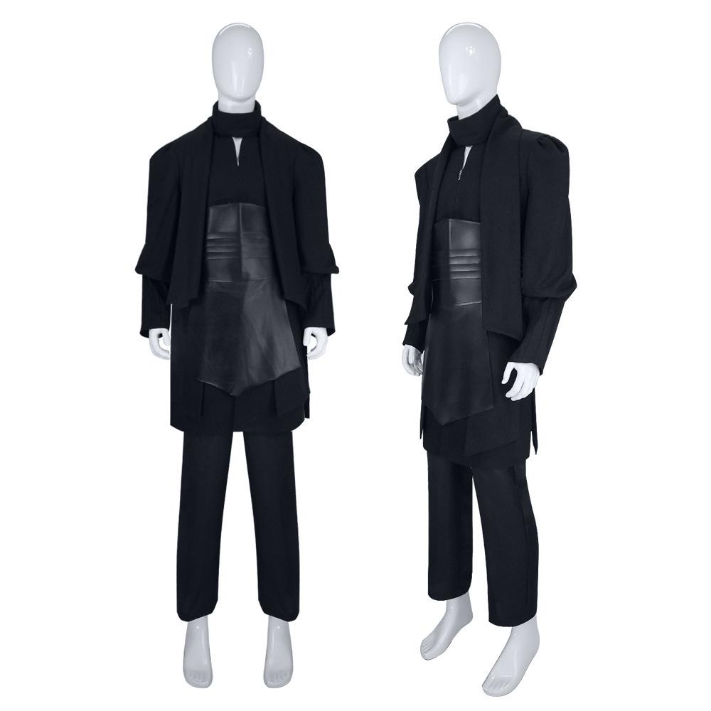 Star Wars Obi-Wan Kenobi & Darth Maul Halloween Cosplay Costume