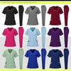 Short Sleeve Scrub Suit - Medical & Nursing Uniform
