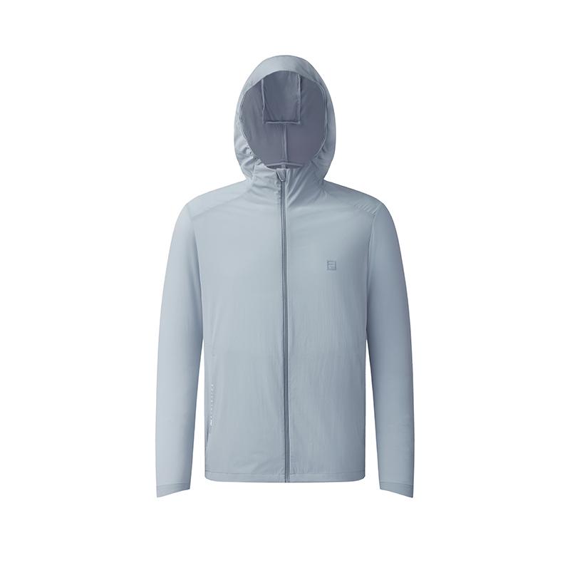 FILA Fitness Jackets Men s New Zealand Blue Hooded Moderate Other A11M531706F-LB 170/92A/M