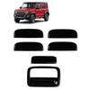 [Javelith] Custom Parts for Jimny JB64W/Jimny Sierra JB74W/Jimny Nomad JC74W - Exterior Door Handle Protector, Door Knob, Door Bowl Panel - Prevents S