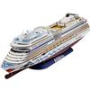 German Revell 1/400 Passenger Ship Aida Blue Sol, Mar, Stella 05230 Plastic Model