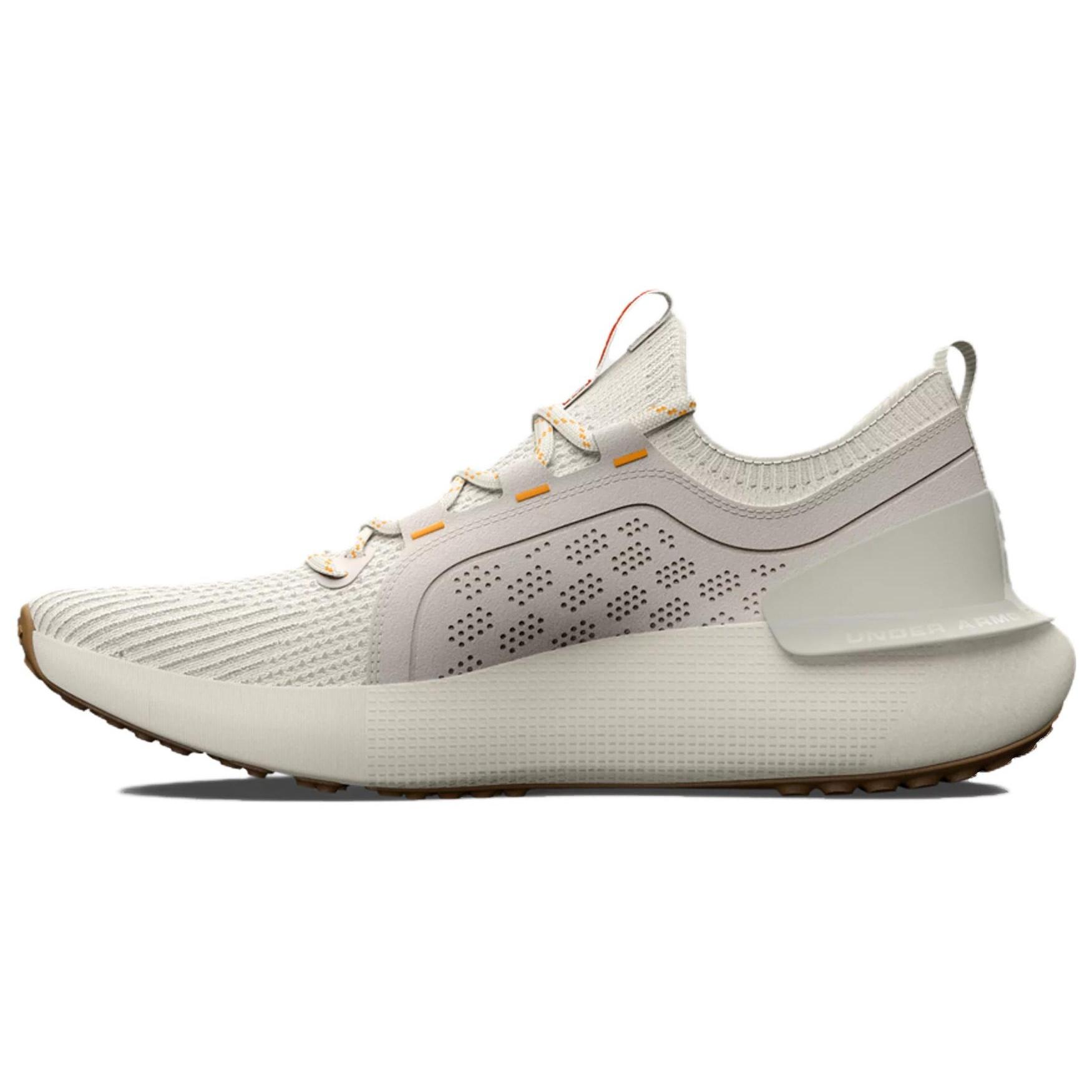 (WMNS) Under Armour HOVR Phantom 3 SE  Ivory Orange Ice  Women s 3026647-100 EU 38