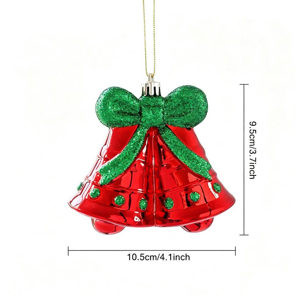 Hand-Blown Glass Hanging Ornaments Eco-Friendly Material Festive Tree Decorations Home Party Decor