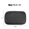 Car Armrest Cover for Mazda Roadster MX-5 ND RF MIATA Rodaster 2015-2020 with Storage