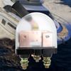 E-108 Battery Off Switch RV Yacht Marine Battery Power Supply Main Switch Automotive Battery-A87Q