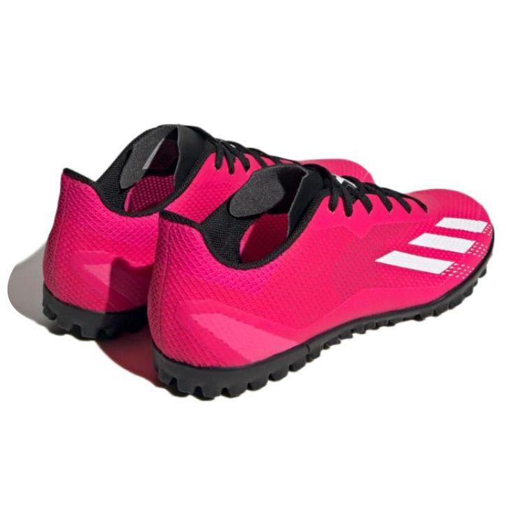 Adidas X Speedportal 4 Turf Soccer Shoes Unisex Soccer Shoes Red Black White GZ2445
