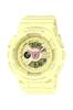 Casio Yellow Baby-G Women's Watch, BA-110AH-9AJF,