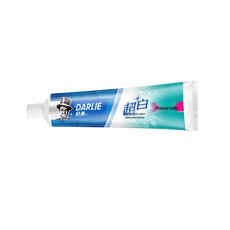 Darlie Ultra White Mineral Salt Toothpaste