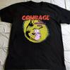 Modiga hunden Courag T-shirt Kortärmad S-5XL Bomull