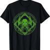 Call of Cthulhu Monster Necronomicon R’lyeh Mythos Vintage T-Shirt